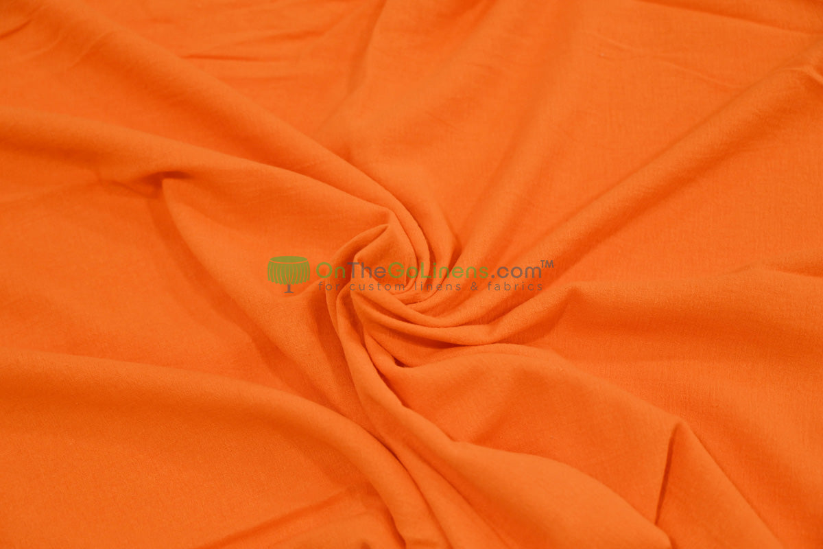 100% Cotton Gauze Fabric by the Yard & Wholesale Bolt | 100% Cotton Muslin Fabric | 48" Wide |
