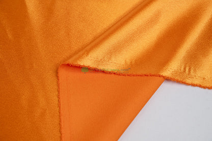 Superior Quality Japanese Crepe Back Satin Fabric by the Yard and Wholesale Bolt | 60" Wide | Multiple Colors |