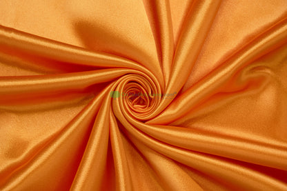 Superior Quality Japanese Crepe Back Satin Fabric by the Yard and Wholesale Bolt | 60" Wide | Multiple Colors |