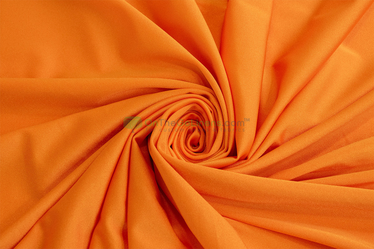 4 Way Stretch Nylon Spandex Fabric by the Yard 60" Wide 80% Nylon 20% Spandex