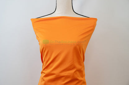 4 Way Stretch Nylon Spandex Fabric by the Yard 60" Wide 80% Nylon 20% Spandex
