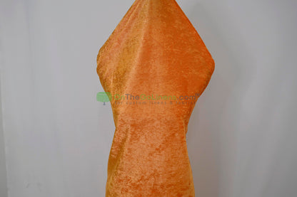 IFR Panne Velvet Event Drapery Panels | Crush Velour Curtains | Inherently Fire Retardant Drapery |Multiple Colors |