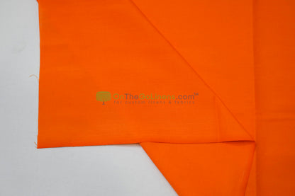 Woven Poly Cotton Broadcloth Fabric by the Yard | Polycotton Fabric | Multiple Colors | 60" Wide | 80/20 Blend |