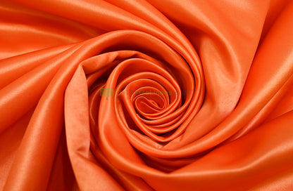 Lamour Satin Table Runners | 100% Polyester Semi Dull Heavy Satin Table Runners