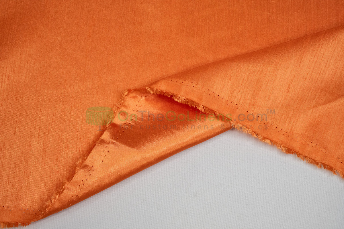 Shantung Satin Table Runners | Reversible Silk Satin Table Runners | 100% Polyester | Multiple Colors |