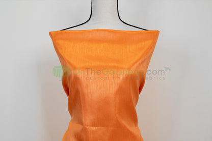 Shantung Satin Table Runners | Reversible Silk Satin Table Runners | 100% Polyester | Multiple Colors |