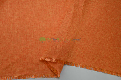 Vintage Linen Event Drapery Panels | Imitation Burlap Curtains | Washable 100% Polyester Burlap |
