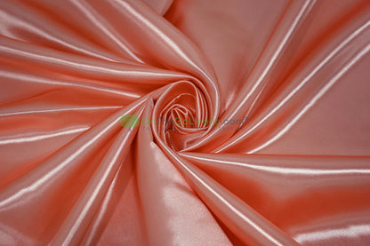 Bridal Satin Fabric by the Yard & Wholesale Bolt | 60" Wide | 100% Polyester |