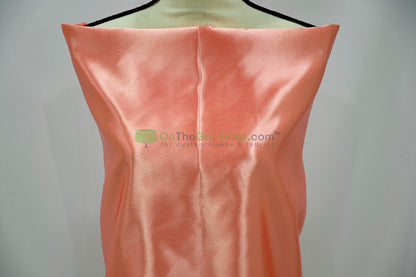 Bridal Satin Fabric by the Yard & Wholesale Bolt | 60" Wide | 100% Polyester |