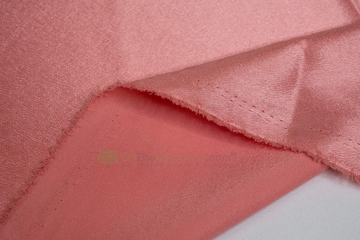 Crepe Back Satin Tablecloths, Table Overlays, Table Drapes & Banquets | Korean Quality |