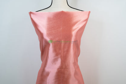 Superior Quality Japanese Crepe Back Satin Fabric by the Yard and Wholesale Bolt | 60" Wide | Multiple Colors |