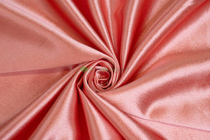 Superior Quality Japanese Crepe Back Satin Fabric by the Yard and Wholesale Bolt | 60" Wide | Multiple Colors |