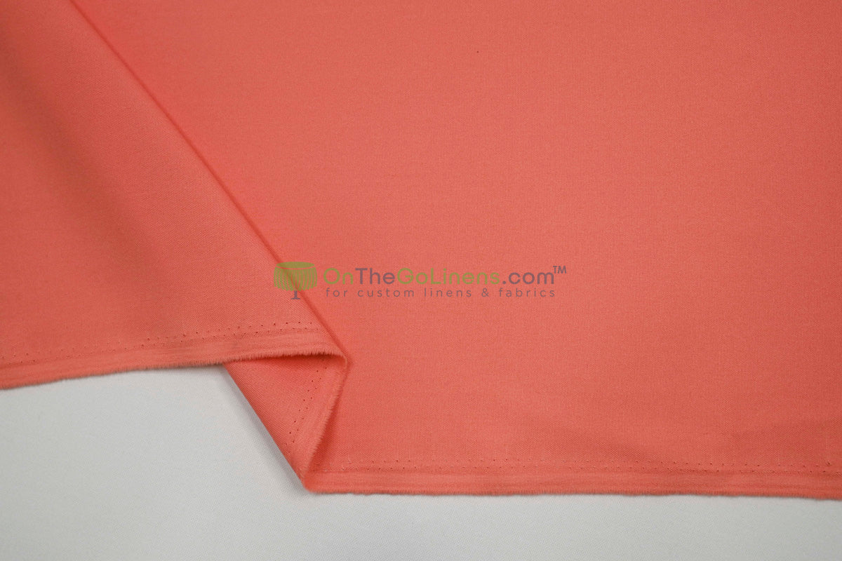 Extra Wide Visa Polyester Fabric by the Yard & Bolt | 124" Wide Polyester Fabric | 100% Polyester |