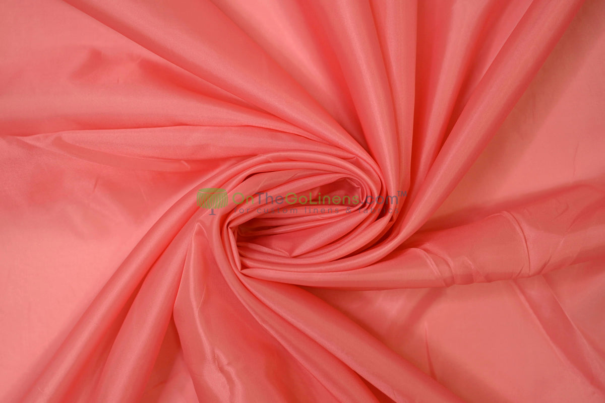 IFR Polyester Lining Fabric by the Yard & Bolt | Lining Fabric | 60" Wide | Garments & Tent Lining Decor | Inherently Fire Retardant |