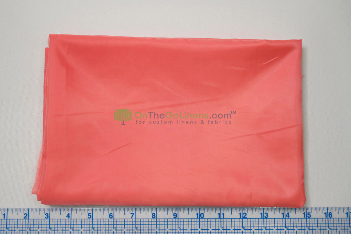 IFR Polyester Lining Fabric by the Yard & Bolt | Lining Fabric | 60" Wide | Garments & Tent Lining Decor | Inherently Fire Retardant |