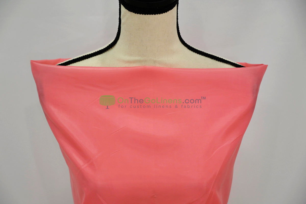 IFR Polyester Lining Fabric by the Yard & Bolt | Lining Fabric | 60" Wide | Garments & Tent Lining Decor | Inherently Fire Retardant |