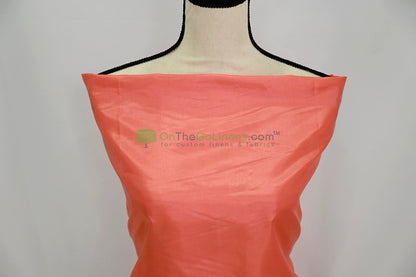 Silky Habotai Lining Fabric | China Silk Lining Fabric | 100% Polyester | Digital Printing, Garment Lining | 58/60 Wide |