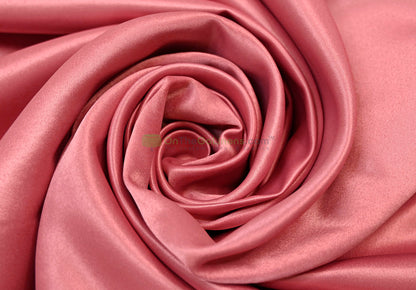 Lamour Satin Table Runners | 100% Polyester Semi Dull Heavy Satin Table Runners