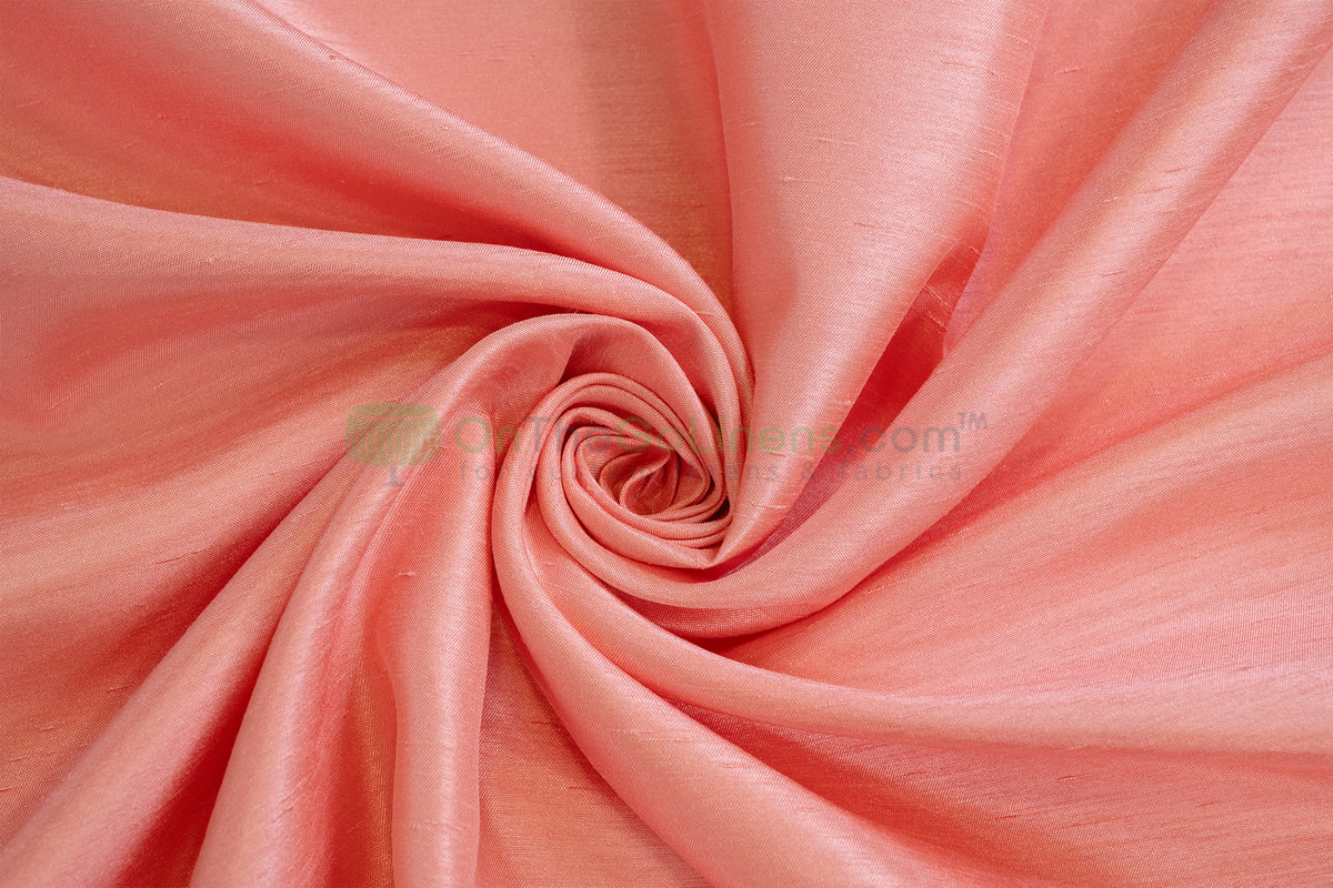Shantung Satin Table Runners | Reversible Silk Satin Table Runners | 100% Polyester | Multiple Colors |