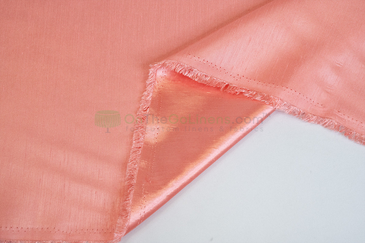 Shantung Satin Table Runners | Reversible Silk Satin Table Runners | 100% Polyester | Multiple Colors |