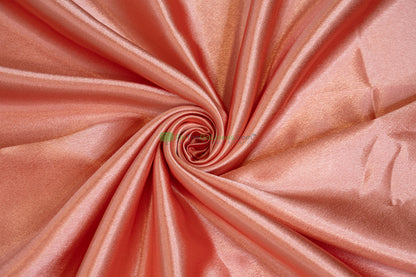 Superior Quality Japanese Crepe Back Satin Fabric by the Yard and Wholesale Bolt | 60" Wide | Multiple Colors |