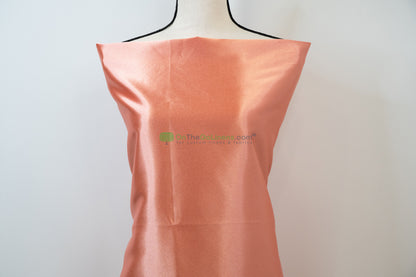 Superior Quality Japanese Crepe Back Satin Fabric by the Yard and Wholesale Bolt | 60" Wide | Multiple Colors |