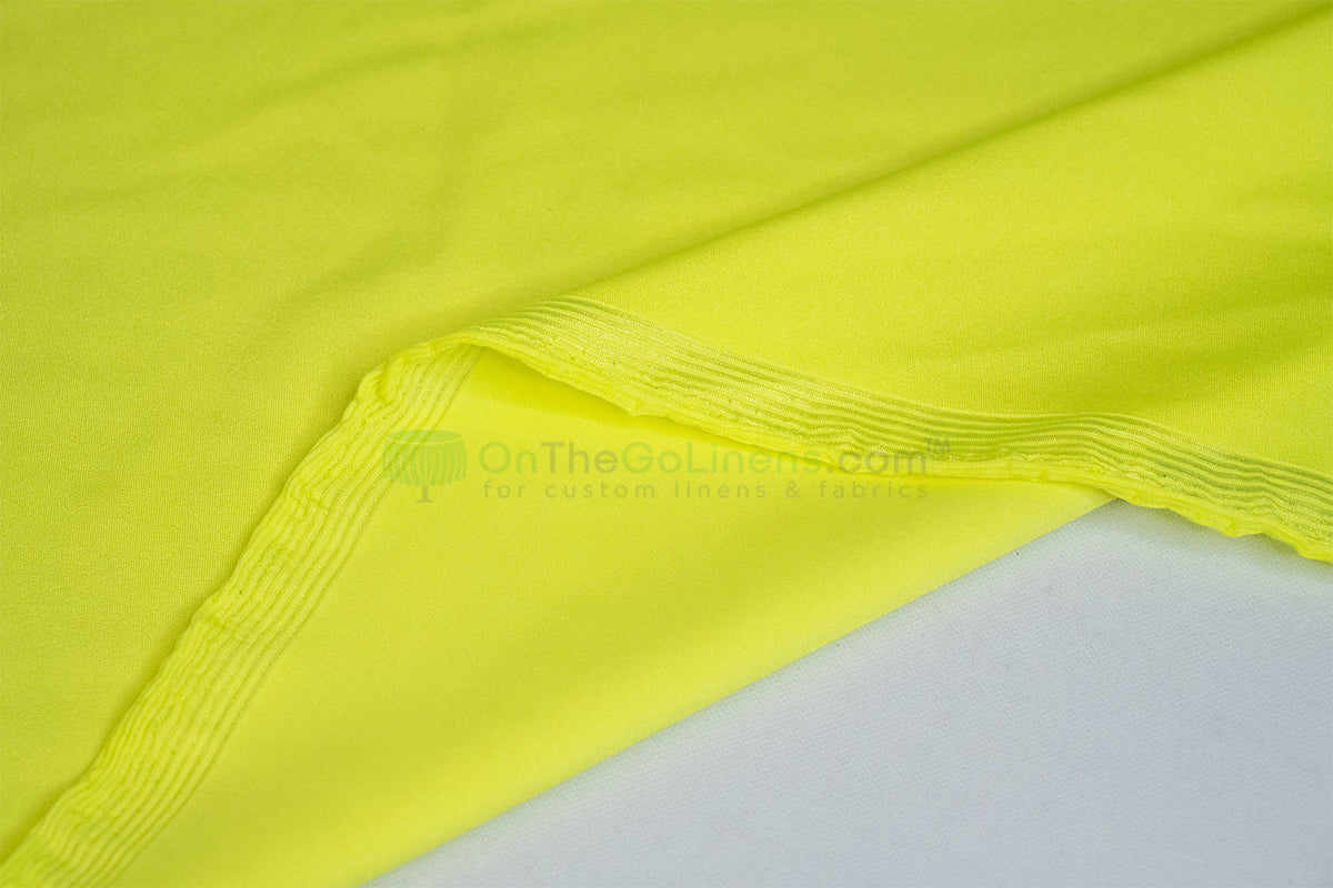 4 Way Stretch Nylon Spandex Fabric by the Yard 60" Wide 80% Nylon 20% Spandex