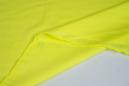 4 Way Stretch Nylon Spandex Fabric by the Yard 60" Wide 80% Nylon 20% Spandex