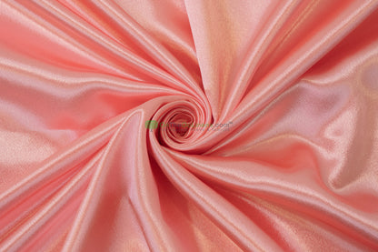 Superior Quality Japanese Crepe Back Satin Fabric by the Yard and Wholesale Bolt | 60" Wide | Multiple Colors |