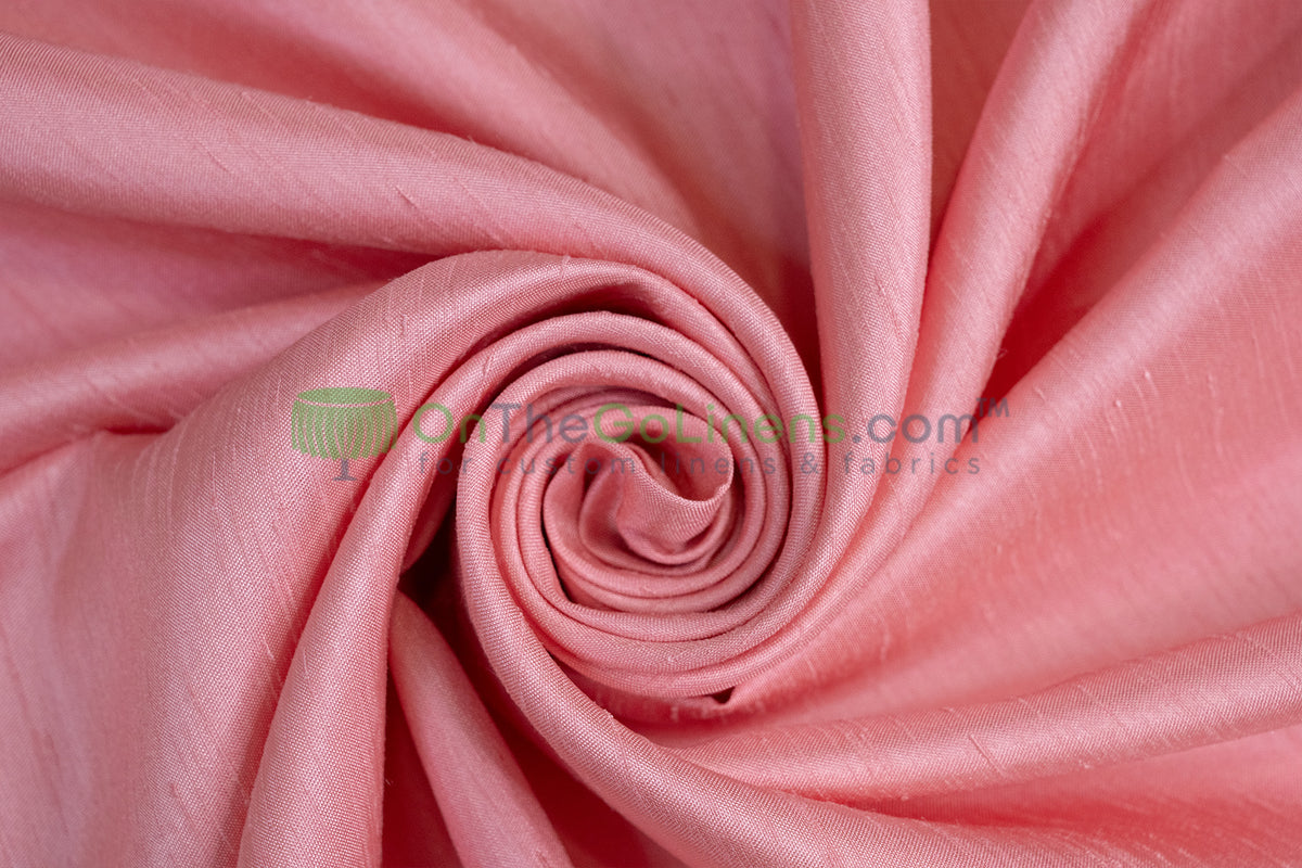 Shantung Satin Table Runners | Reversible Silk Satin Table Runners | 100% Polyester | Multiple Colors |