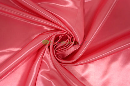Bridal Satin Fabric by the Yard & Wholesale Bolt | 60" Wide | 100% Polyester |