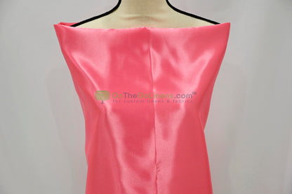 Bridal Satin Fabric by the Yard & Wholesale Bolt | 60" Wide | 100% Polyester |