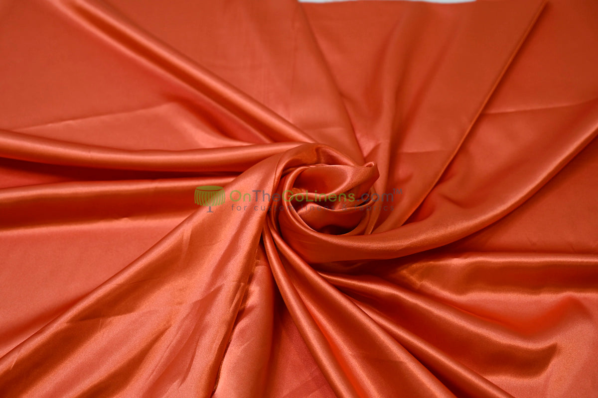 Charmeuse Satin Table Linens, Table Overlays, Table Drapes and Banquets | Multiple IFR Satin Colors |