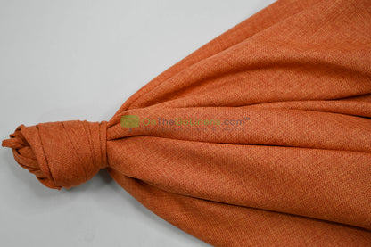 Vintage Linen Event Drapery Panels | Imitation Burlap Curtains | Washable 100% Polyester Burlap |