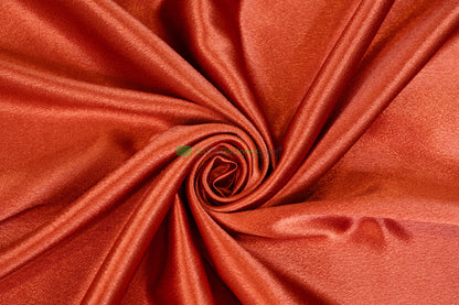 Superior Quality Japanese Crepe Back Satin Fabric by the Yard and Wholesale Bolt | 60" Wide | Multiple Colors |