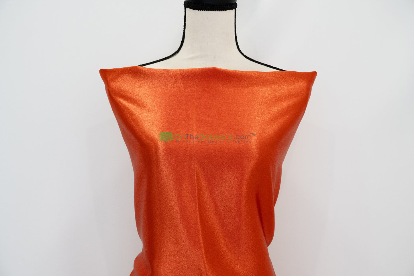 Superior Quality Japanese Crepe Back Satin Fabric by the Yard and Wholesale Bolt | 60" Wide | Multiple Colors |
