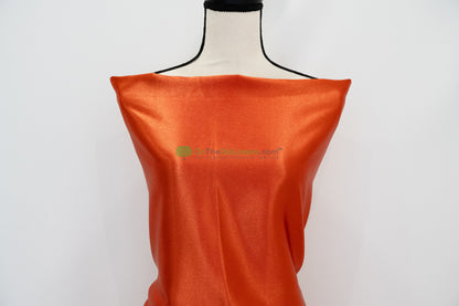Superior Quality Japanese Crepe Back Satin Fabric by the Yard and Wholesale Bolt | 60" Wide | Multiple Colors |