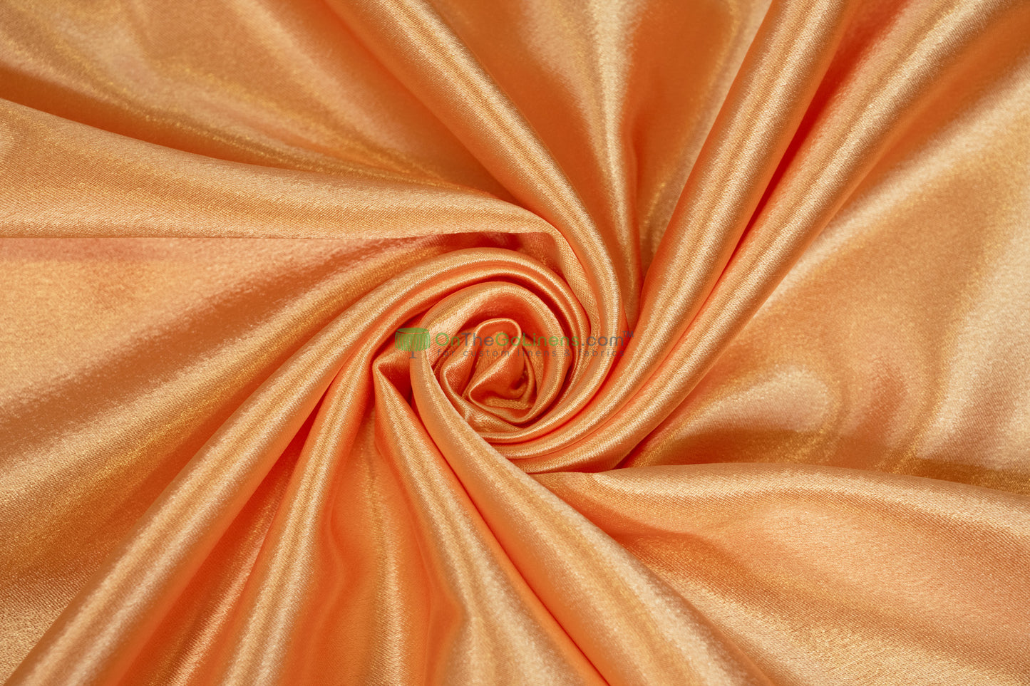 Superior Quality Japanese Crepe Back Satin Fabric by the Yard and Wholesale Bolt | 60" Wide | Multiple Colors |