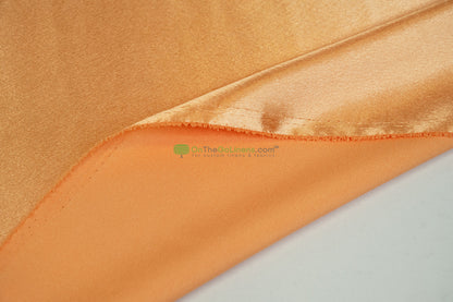 Superior Quality Japanese Crepe Back Satin Fabric by the Yard and Wholesale Bolt | 60" Wide | Multiple Colors |
