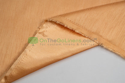 Shantung Satin Table Runners | Reversible Silk Satin Table Runners | 100% Polyester | Multiple Colors |