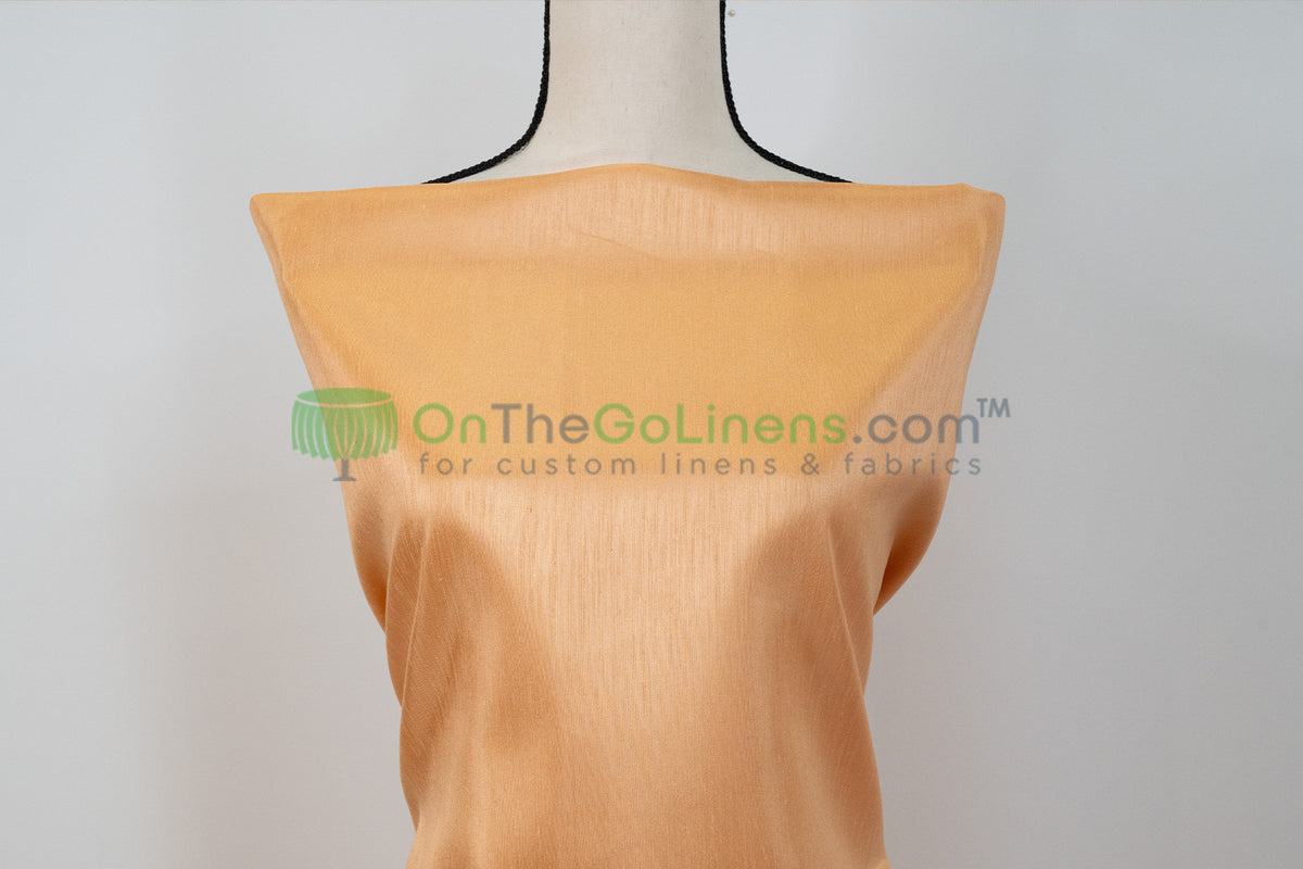Shantung Satin Table Runners | Reversible Silk Satin Table Runners | 100% Polyester | Multiple Colors |