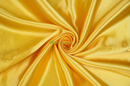 Superior Quality Japanese Crepe Back Satin Fabric by the Yard and Wholesale Bolt | 60" Wide | Multiple Colors |