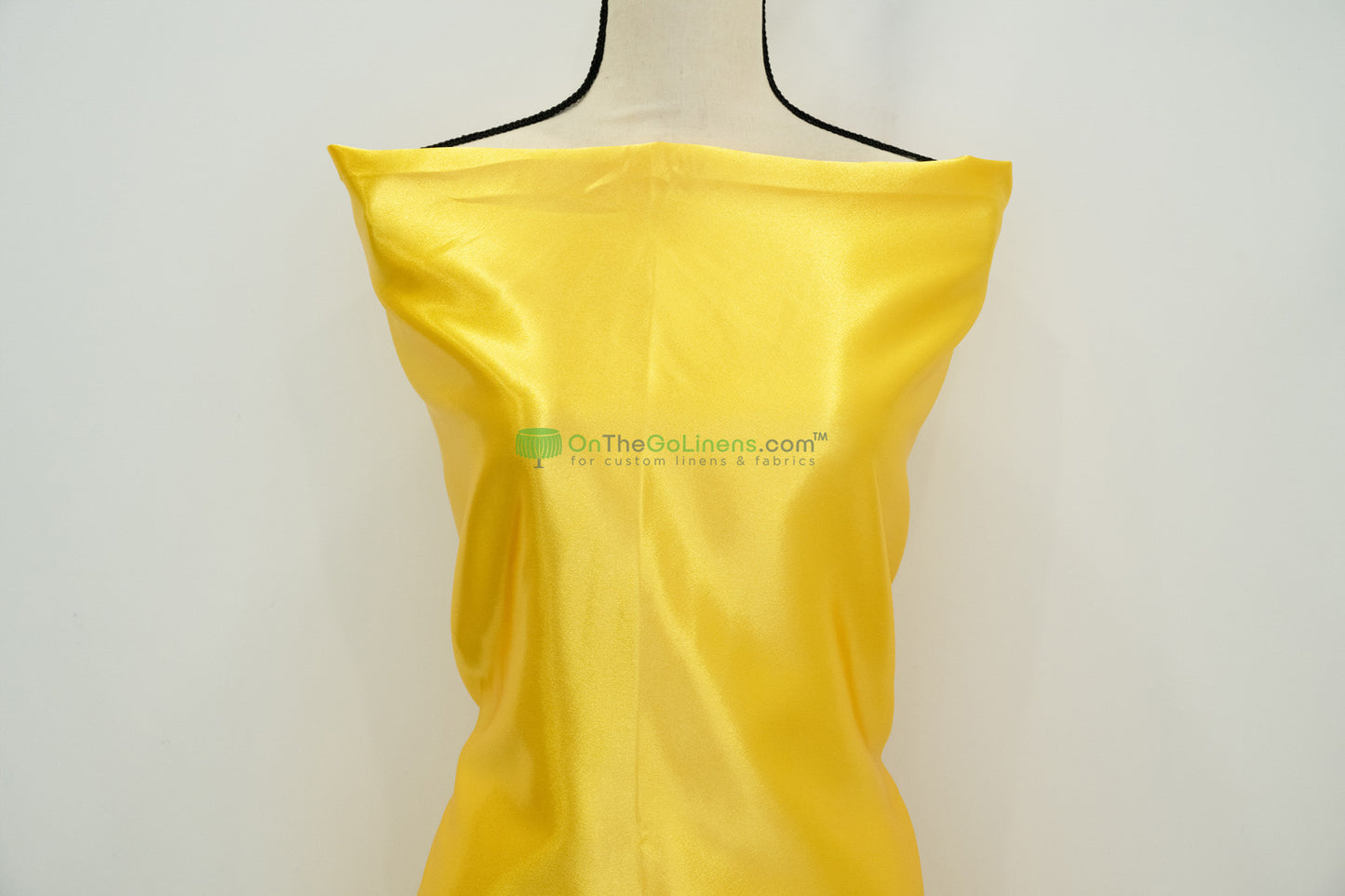 Superior Quality Japanese Crepe Back Satin Fabric by the Yard and Wholesale Bolt | 60" Wide | Multiple Colors |