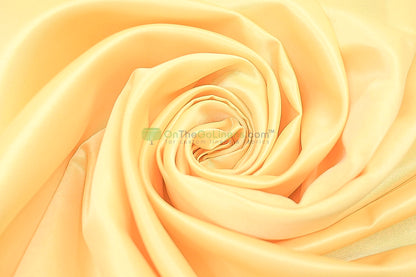 Lamour Satin Table Runners | 100% Polyester Semi Dull Heavy Satin Table Runners