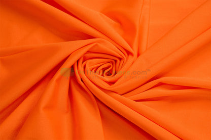 4 Way Stretch Nylon Spandex Fabric by the Yard 60" Wide 80% Nylon 20% Spandex