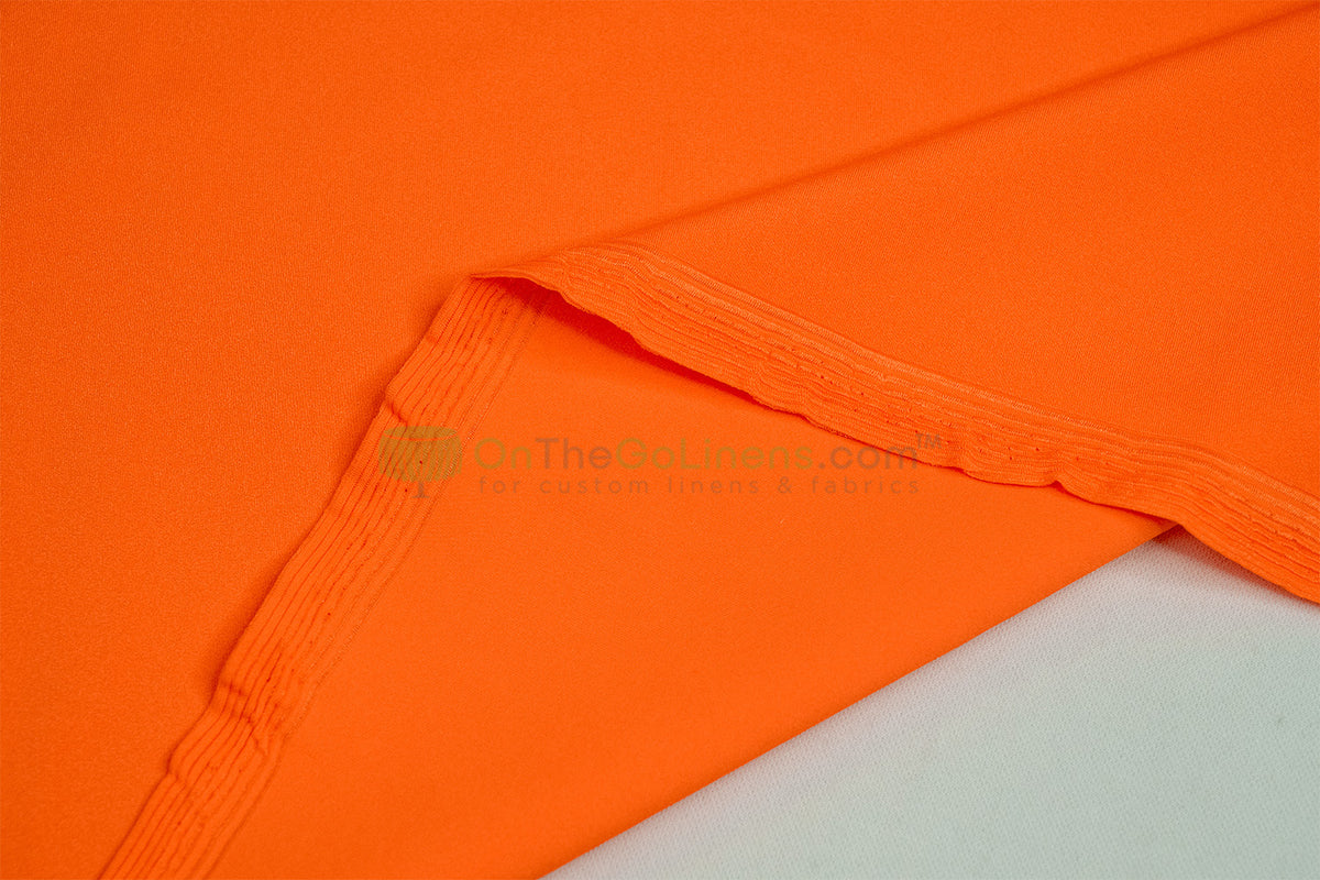 4 Way Stretch Nylon Spandex Fabric by the Yard 60" Wide 80% Nylon 20% Spandex