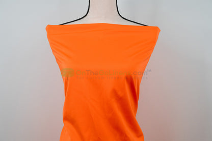 4 Way Stretch Nylon Spandex Fabric by the Yard 60" Wide 80% Nylon 20% Spandex