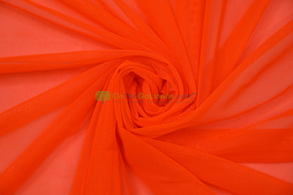 Power Mesh Spandex Fabric by the Yard | 60" Wide | Multiple Colors | 80/20 Nylon Spandex Blend |