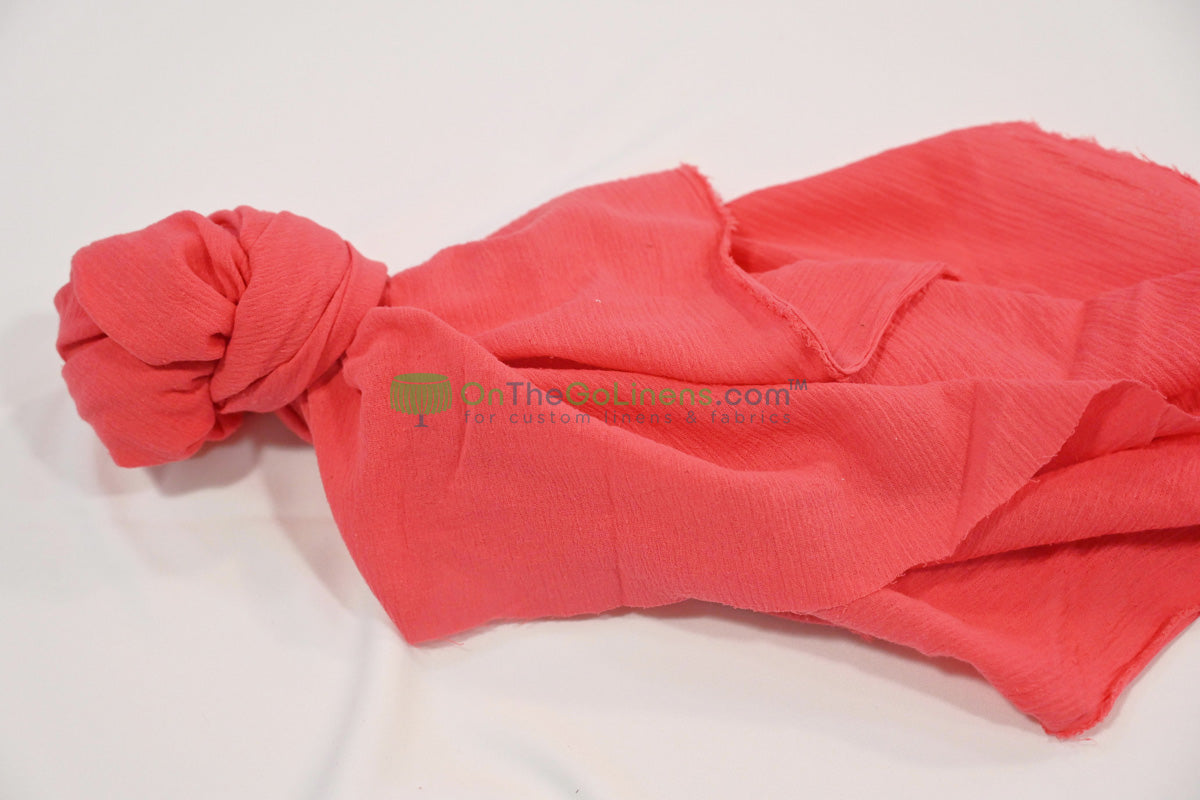 100% Cotton Gauze Fabric by the Yard & Wholesale Bolt | 100% Cotton Muslin Fabric | 48" Wide |