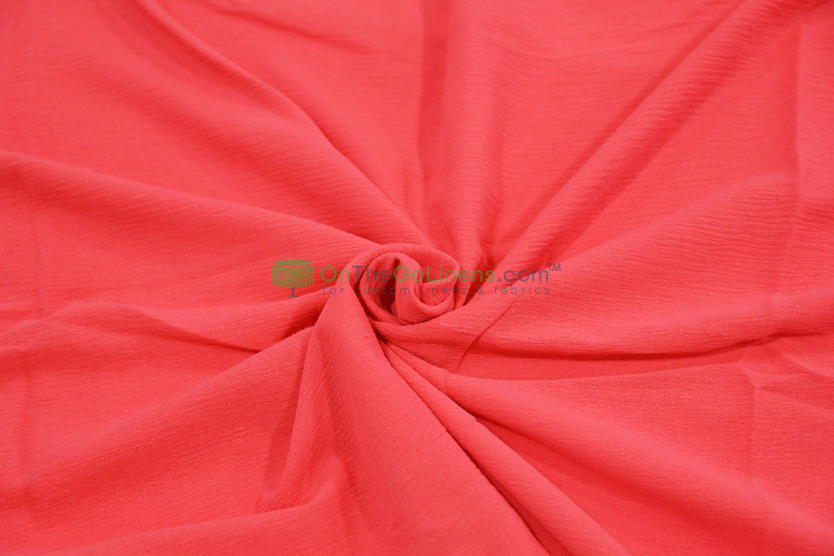 100% Cotton Gauze Fabric by the Yard & Wholesale Bolt | 100% Cotton Muslin Fabric | 48" Wide |